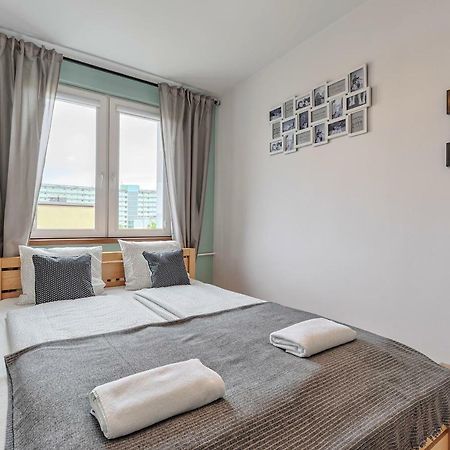 Mieszkanie Dorothy - Acco Rent Gdańsk Buitenkant foto