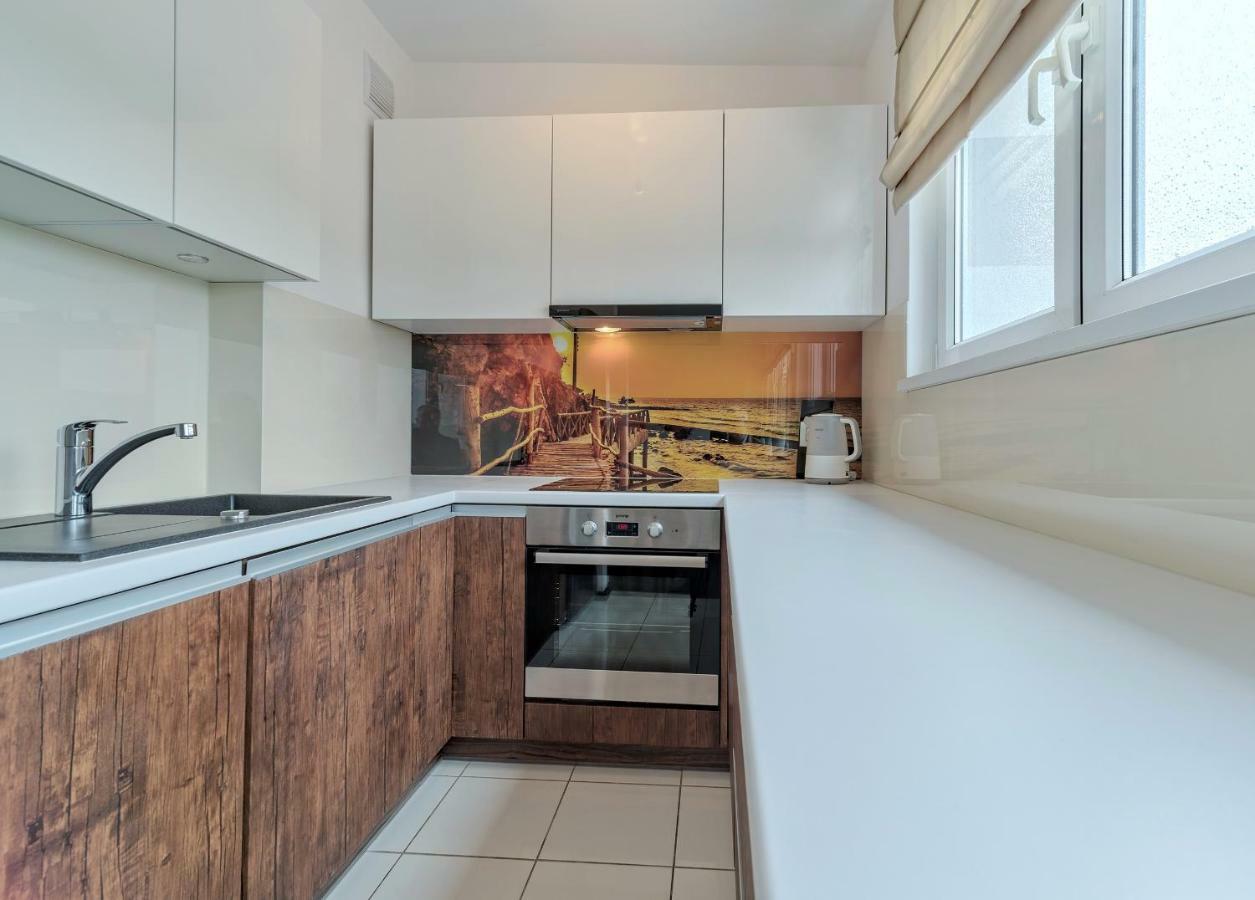 Mieszkanie Dorothy - Acco Rent Gdańsk Buitenkant foto