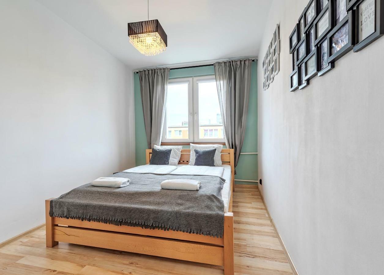 Mieszkanie Dorothy - Acco Rent Gdańsk Buitenkant foto