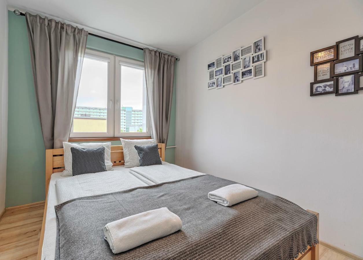 Mieszkanie Dorothy - Acco Rent Gdańsk Buitenkant foto